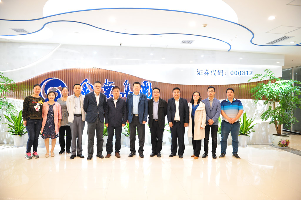 金葉集團(tuán)信息化項目啟動大會順利召開