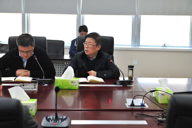 集團(tuán)公司召開2018年度財(cái)務(wù)管理系統(tǒng)暨信息化平臺(tái)項(xiàng)目資金管理應(yīng)用培訓(xùn)會(huì)議