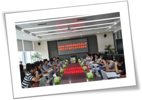 集團(tuán)公司召開(kāi)2019年半年度財(cái)務(wù)系統(tǒng)專題工作會(huì)議