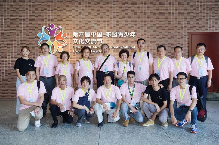 明德學(xué)院2019“愛我中華”兩岸四地青年大匯聚火車團(tuán)暨四川、陜西歷史文化及生態(tài)探索之旅圓滿結(jié)束