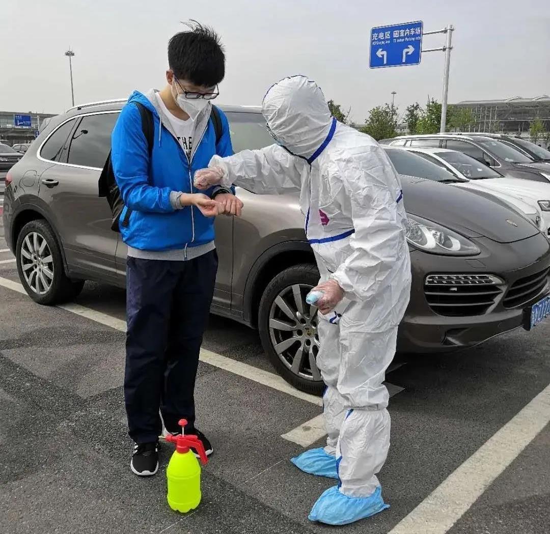 返校第一天 | 初夏的校園 終于等到你！