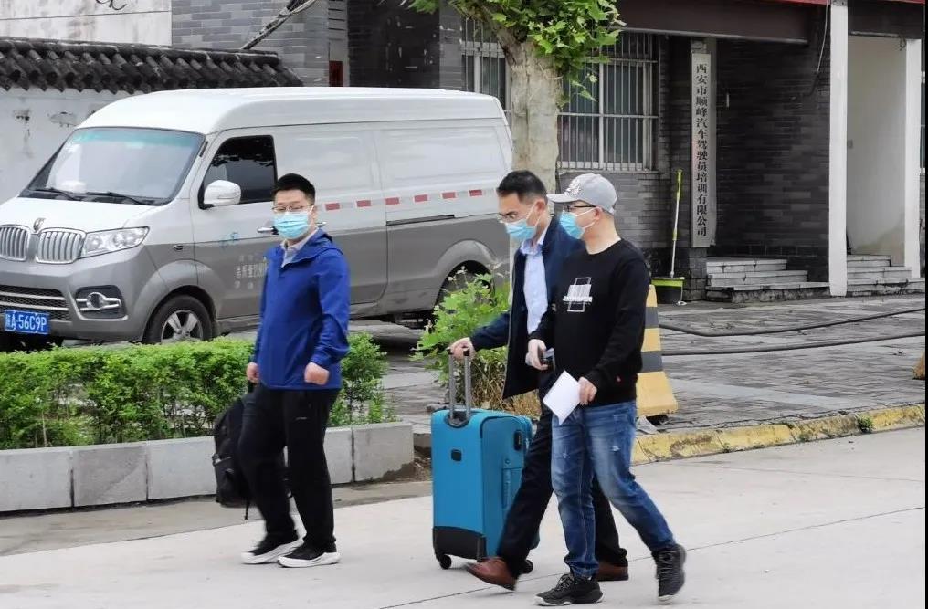 返校第一天 | 初夏的校園 終于等到你！