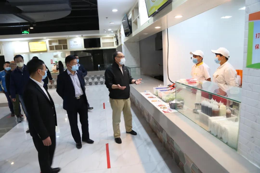 返校第一天 | 初夏的校園 終于等到你！