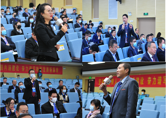 實施人才興企戰(zhàn)略 培育三足鼎立隊伍——萬裕金葉干部培訓(xùn)中心成立暨首期“開源計劃”培訓(xùn)班典禮隆重舉行