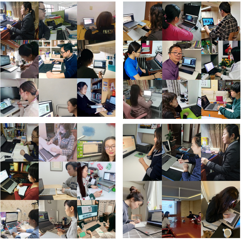 西安明德理工學(xué)院參加教育部中外人文交流中心“高層次國際化人才培養(yǎng)創(chuàng)新實踐項目培訓(xùn)”