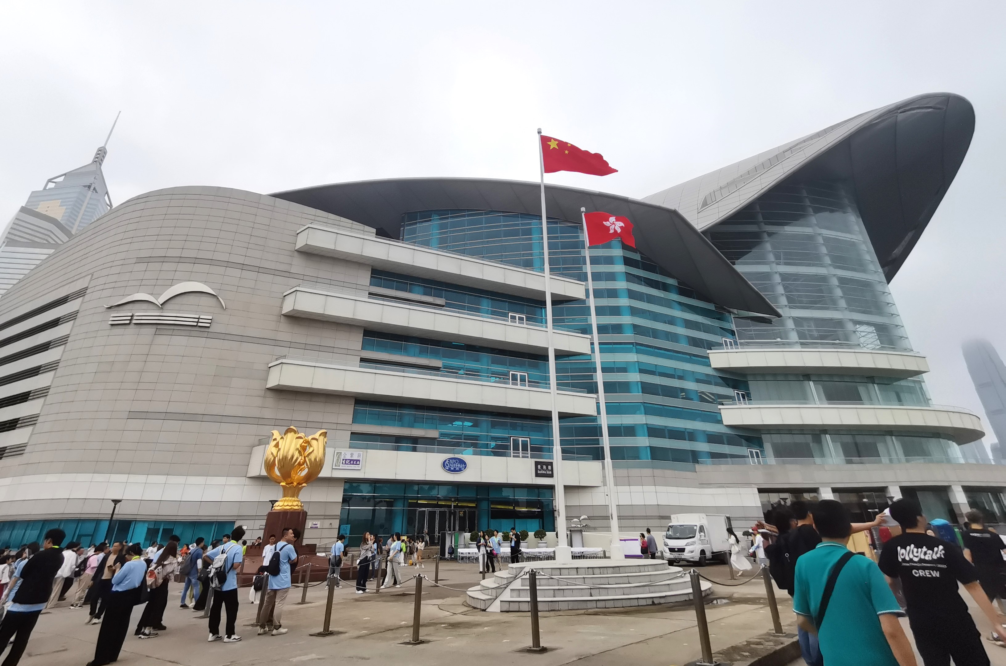 燃情五月 活出夢想——明德師生赴港參加2024青年夢想家交流營活動