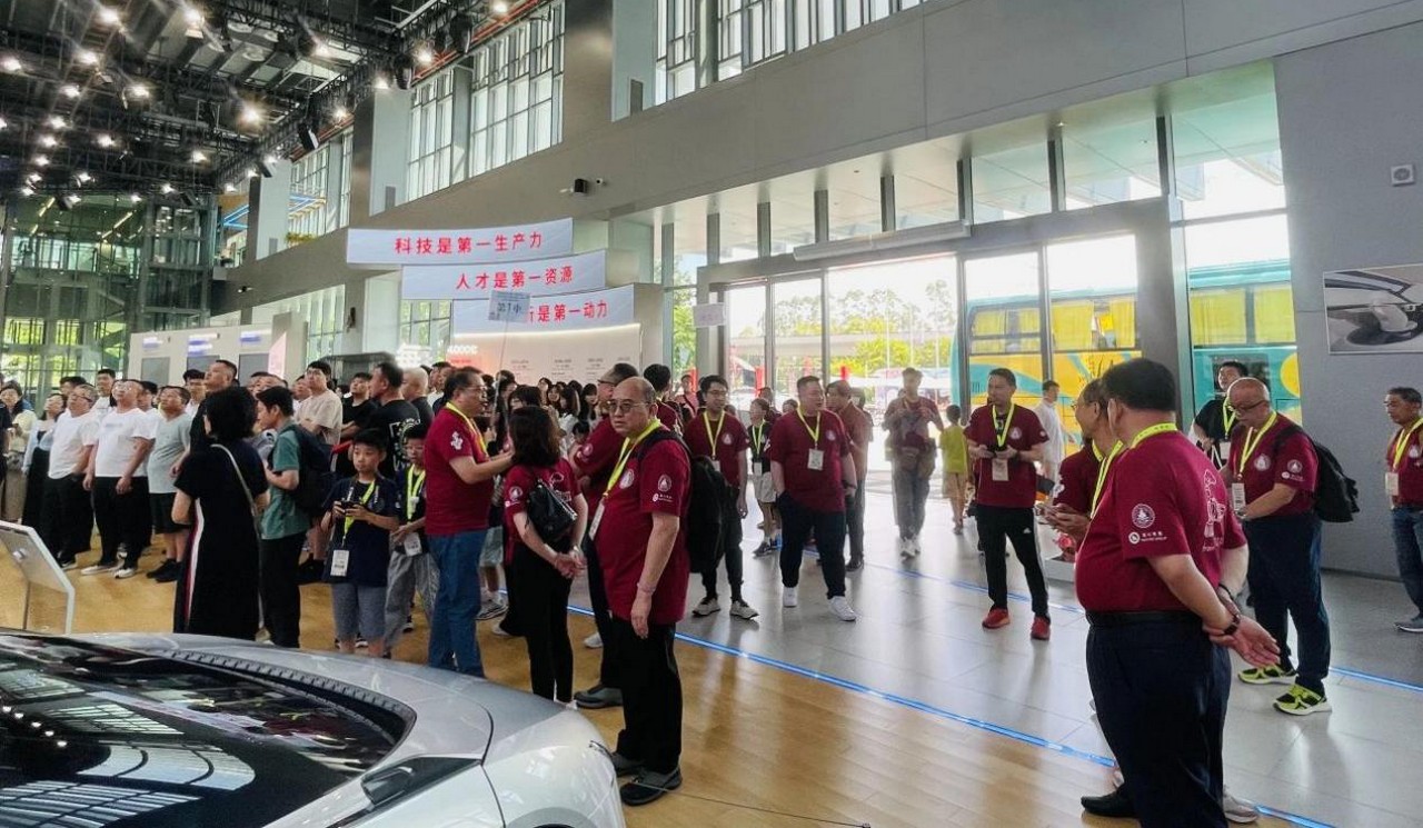 感受大好河山 加強血脈認(rèn)知 厚植家國情懷 2024年“愛我中華”青年大匯聚火車團歷史文化探索之旅圓滿結(jié)束