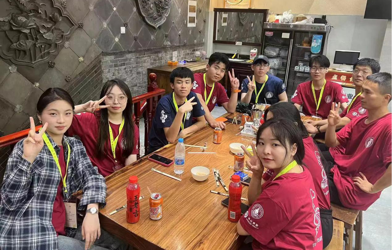 感受大好河山 加強血脈認(rèn)知 厚植家國情懷 2024年“愛我中華”青年大匯聚火車團歷史文化探索之旅圓滿結(jié)束