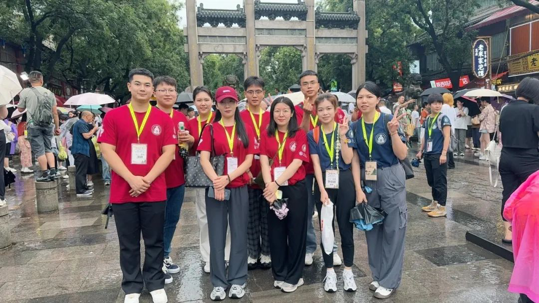 感受大好河山 加強血脈認(rèn)知 厚植家國情懷 2024年“愛我中華”青年大匯聚火車團歷史文化探索之旅圓滿結(jié)束