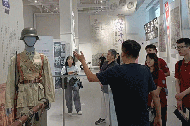 貢獻(xiàn)青年力量 詮釋挺膺擔(dān)當(dāng)  明德學(xué)院開展2024年暑期社會(huì)實(shí)踐專項(xiàng)活動(dòng)