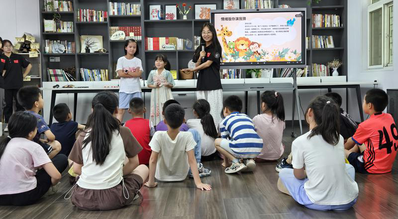 貢獻(xiàn)青年力量 詮釋挺膺擔(dān)當(dāng)  明德學(xué)院開展2024年暑期社會(huì)實(shí)踐專項(xiàng)活動(dòng)