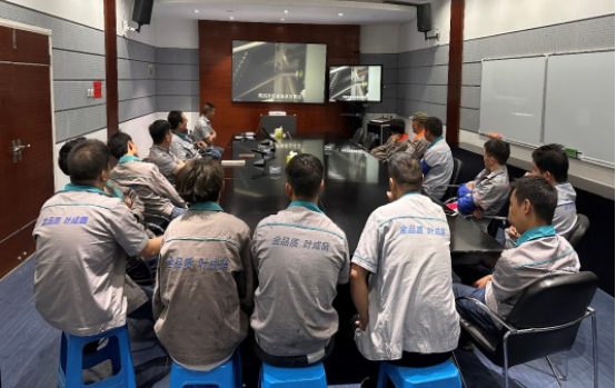 全員參與 共筑高效生產(chǎn)基石 瑞豐科技集團(tuán)云南金明源公司開(kāi)展“TPM”提質(zhì)增效活動(dòng)