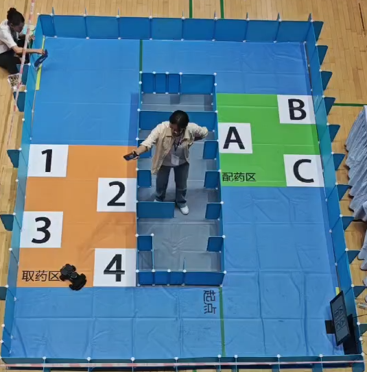 賽場載譽(yù)歸 獻(xiàn)禮開學(xué)季 西安明德理工學(xué)院高質(zhì)量發(fā)展再添新成果