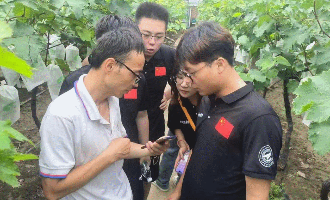 百名學(xué)子訪百企 百名學(xué)子訪百村 西安明德理工學(xué)院開展“四百工程”專項(xiàng)活動(dòng)（下）