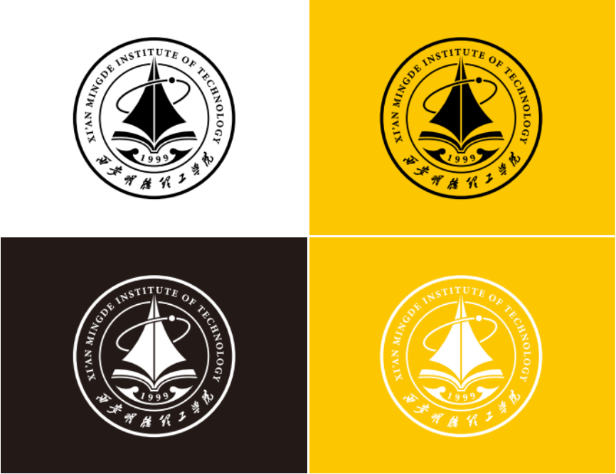 新氣象 新起點(diǎn) 西安明德理工學(xué)院新學(xué)期起航 新?；照絾⒂? title=