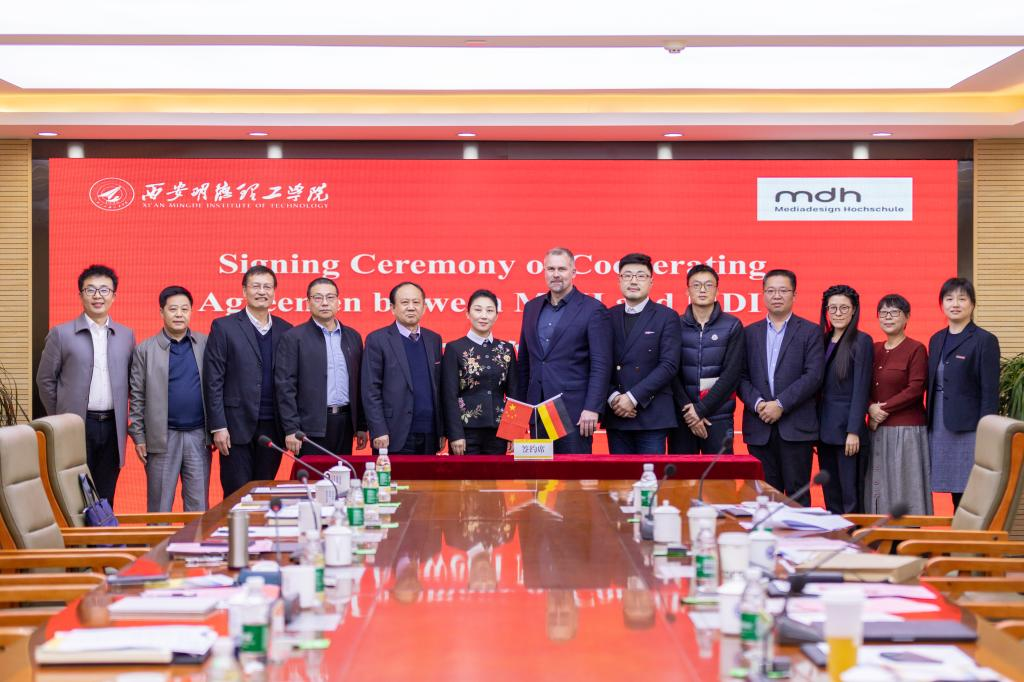 初心如磐育英才 砥礪前行譜新篇 《陜西日報(bào)》報(bào)道西安明德理工學(xué)院高質(zhì)量跨越式發(fā)展之路