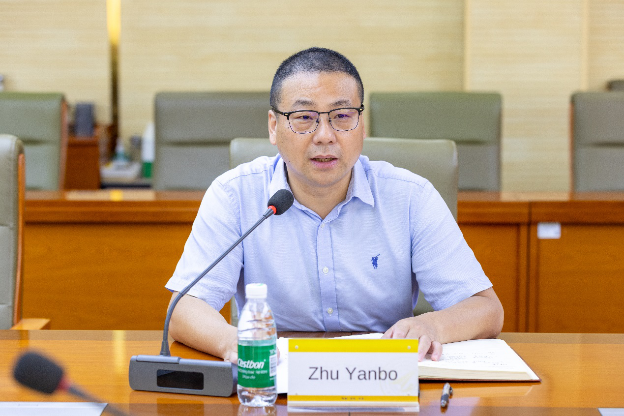 校內(nèi)交流話國際合作 校外研修強教師隊伍 明德學(xué)院扎實推進教育事業(yè)高質(zhì)量發(fā)展